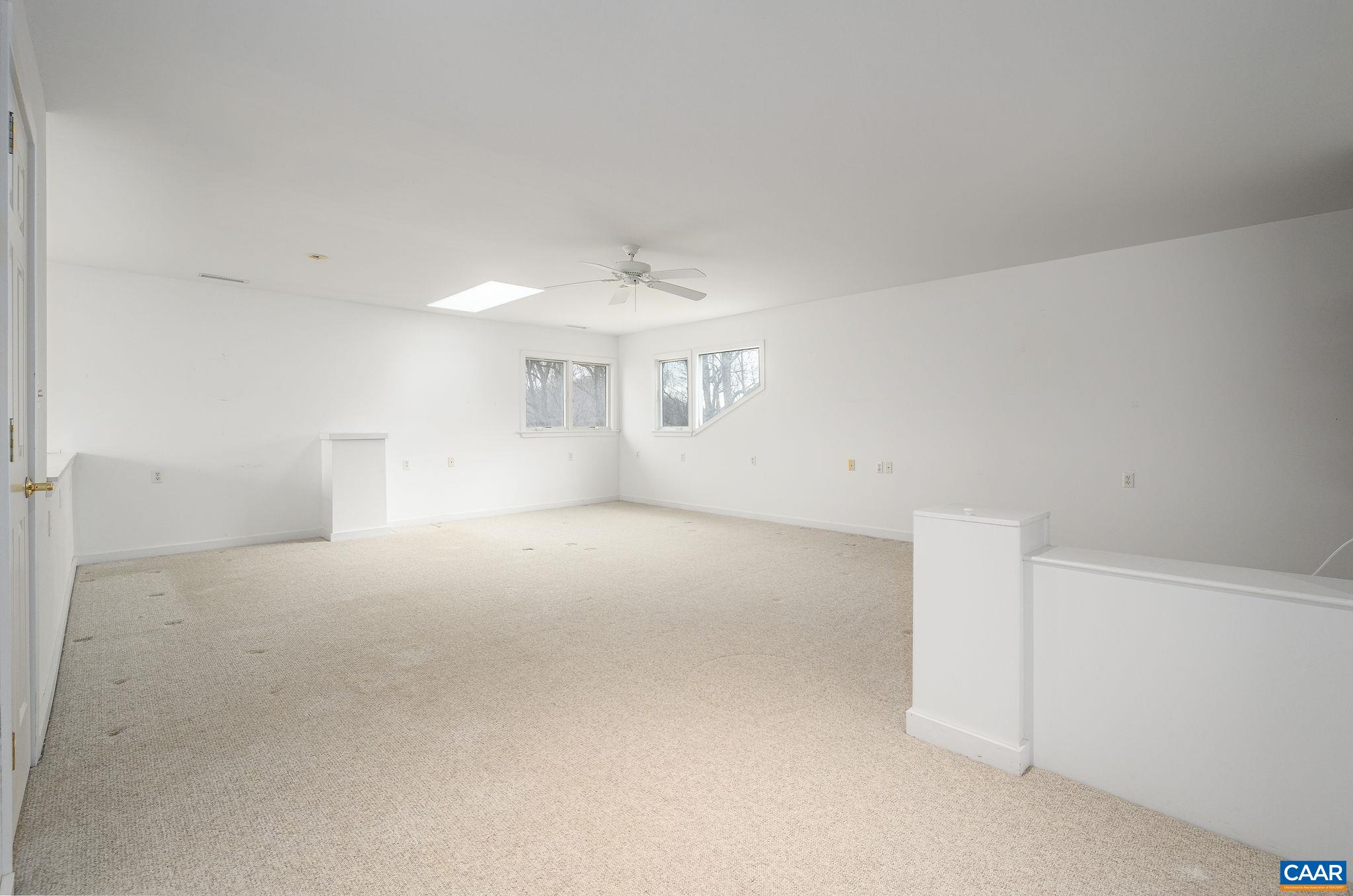 9165 Dick Woods Road Afton, VA 22920 - Photo 26 of 56 a view of empty room