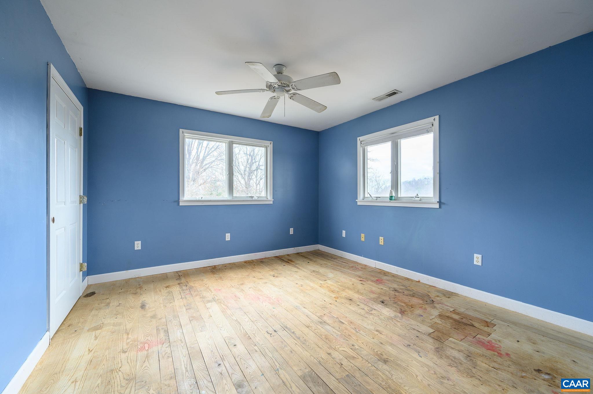 9165 Dick Woods Road Afton, VA 22920 - Photo 39 of 56 a view of an empty room with a window