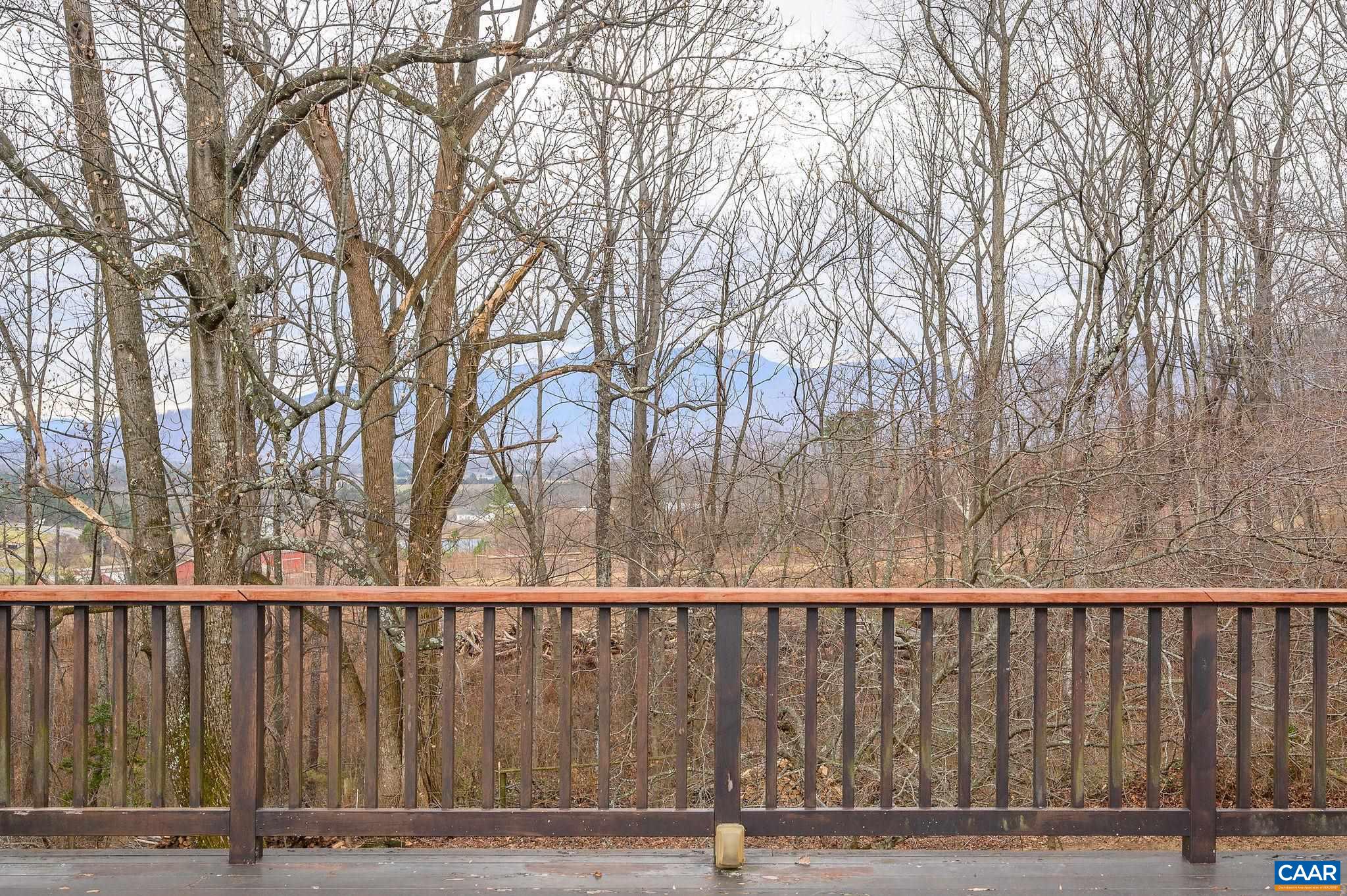 9165 Dick Woods Road Afton, VA 22920 - Photo 49 of 56 a street view from a balcony