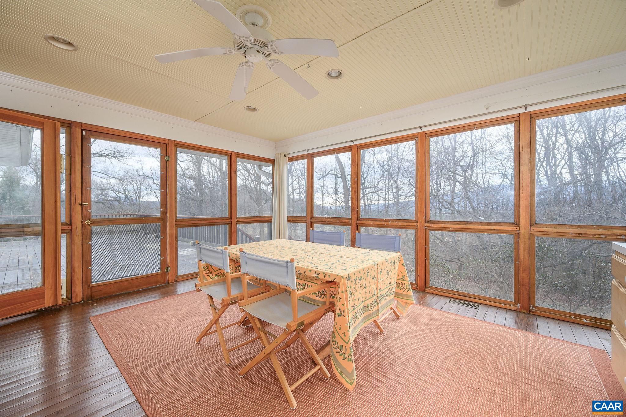 9165 Dick Woods Road Afton, VA 22920 - Photo 9 of 56 a living room with a large window