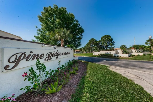 $199,000 | 2575 Pine Ridge Way South, Unit E1, Palm Harbor, FL 34684
