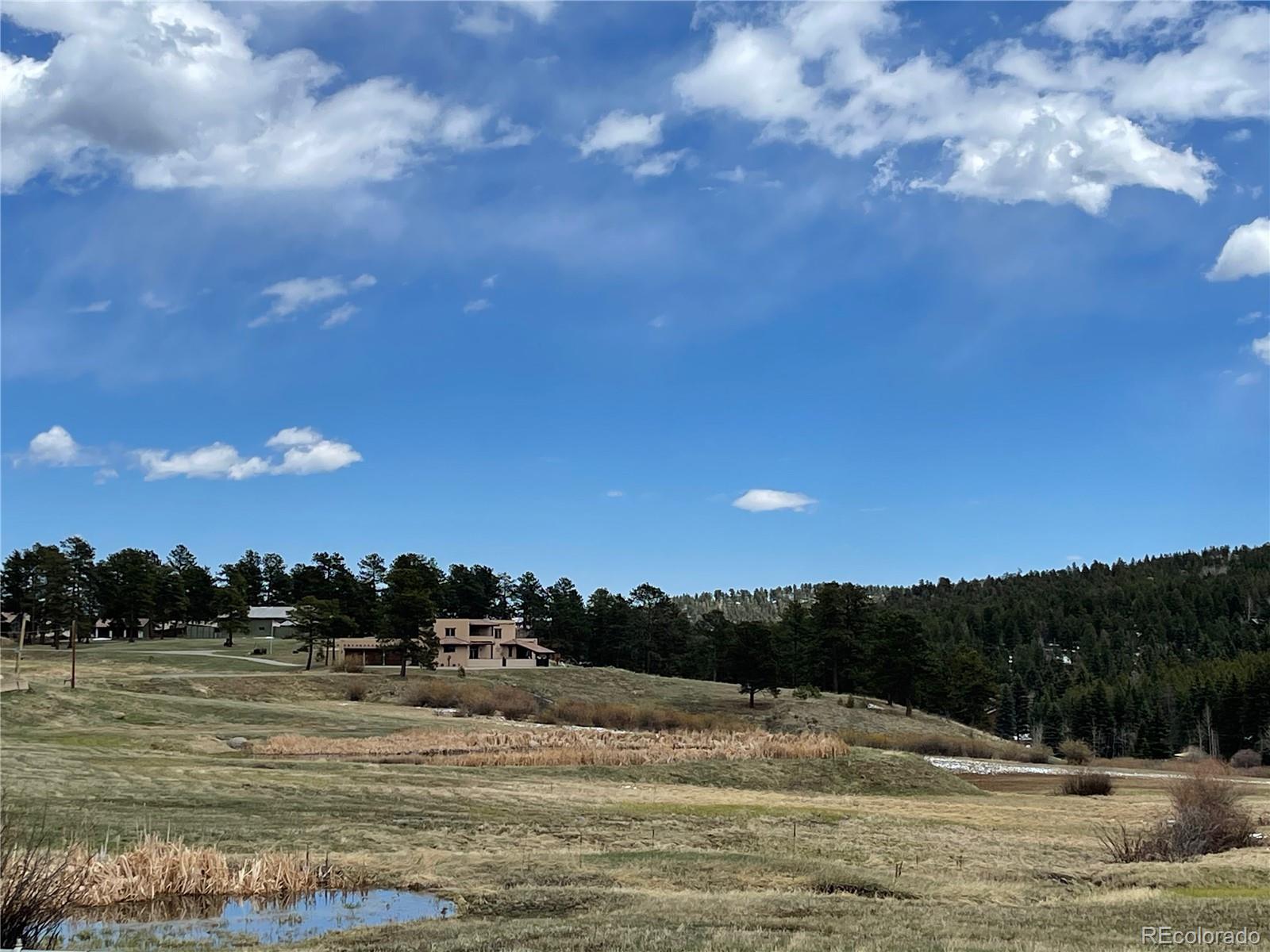 28652 Doe Valley Drive Conifer, CO 80433 - Photo 10 of 13 a view of lake view and mountain view