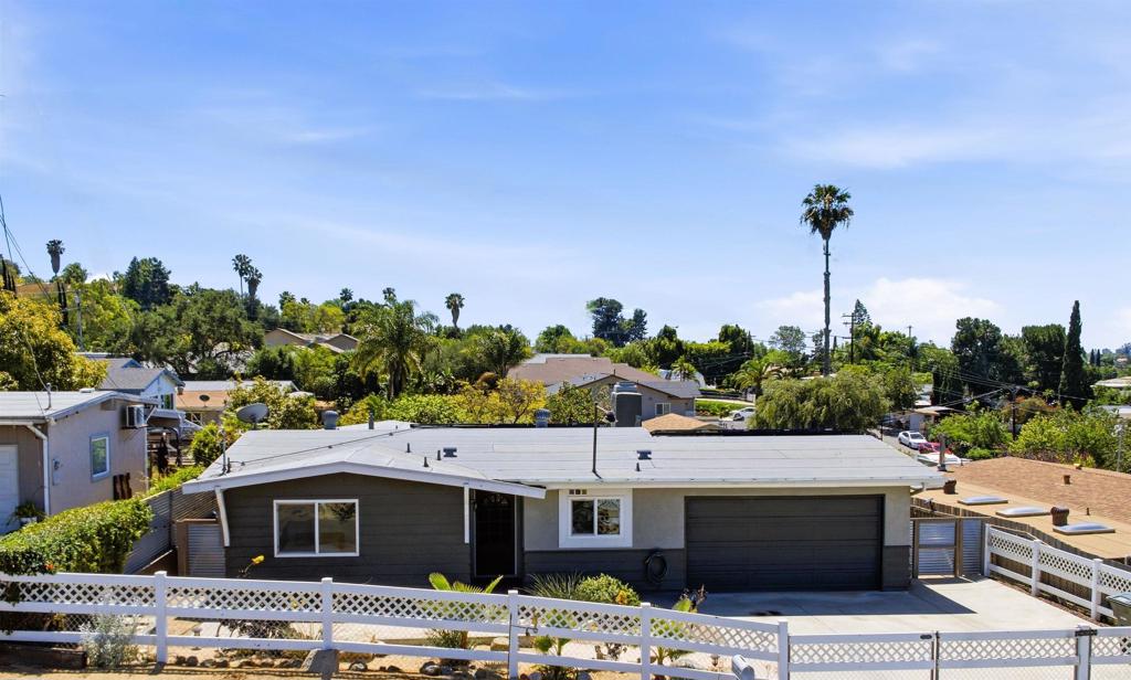 421 Hillcrest Lane Fallbrook, CA 92028 - Photo 3 of 32 a view of a house with a street