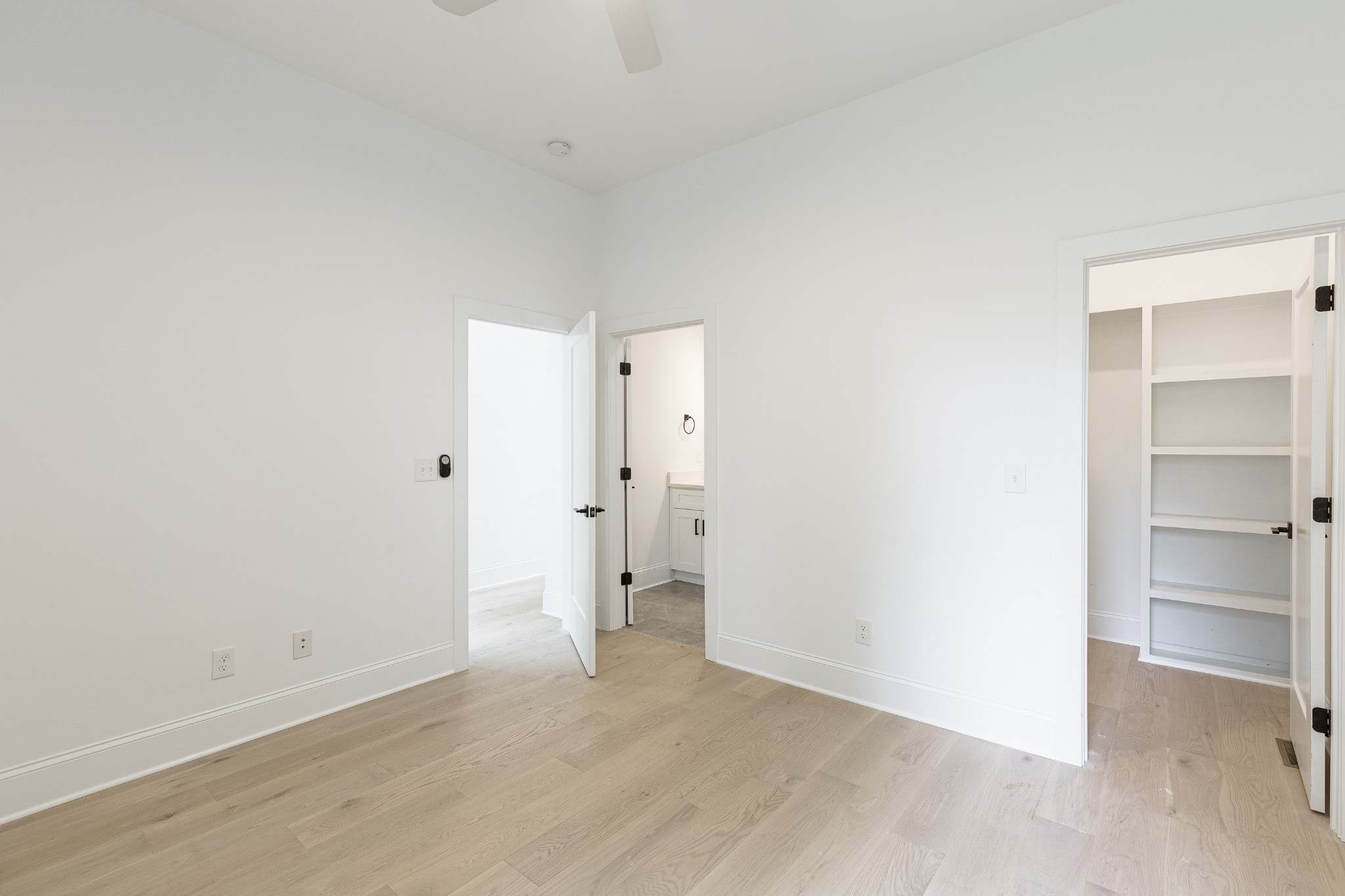 2012 Owen Street, Unit A Nashville, TN 37208 - Photo 18 of 32 a view of an empty room