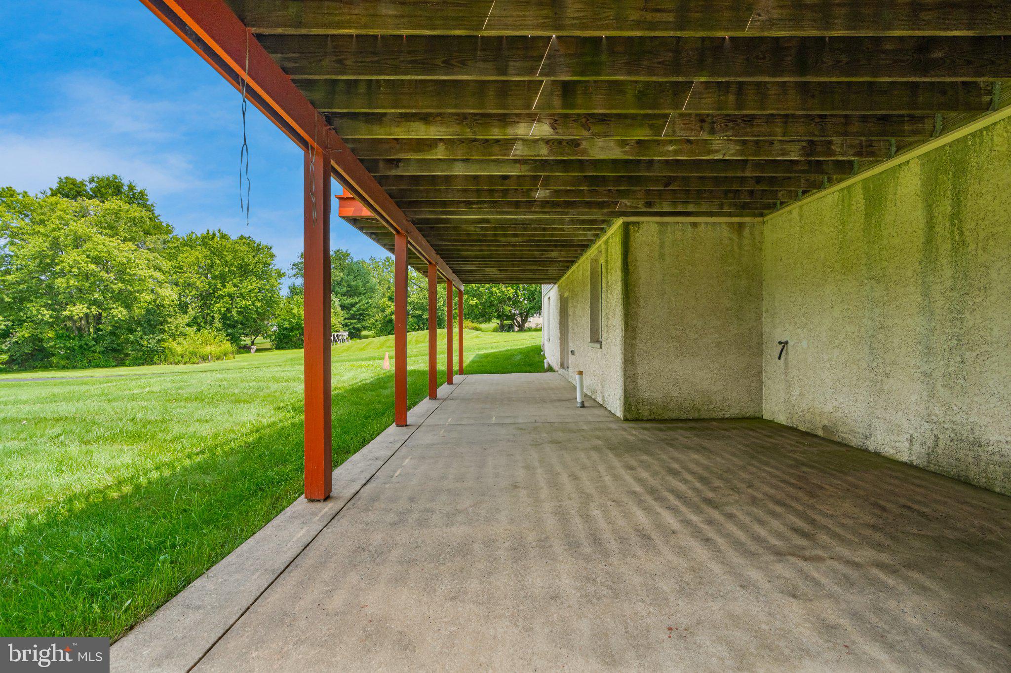 160 Congo-Niantic Road Barto, PA 19504 - Photo 73 of 84 Spacious outdoor retreat awaits you.