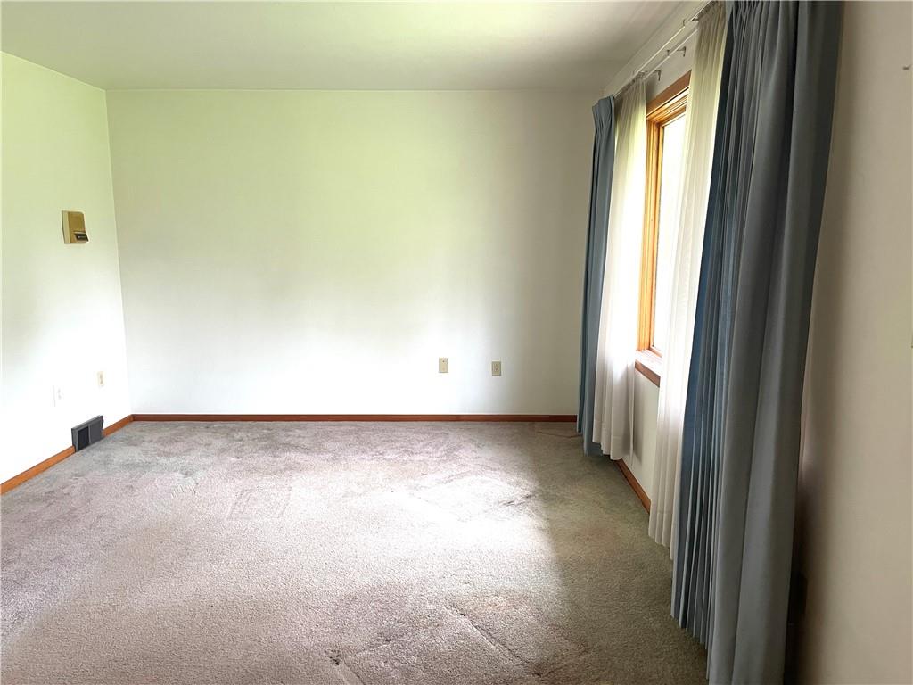 362 Carbon Center Road Butler, PA 16002 - Photo 15 of 43 a view of a room with a window