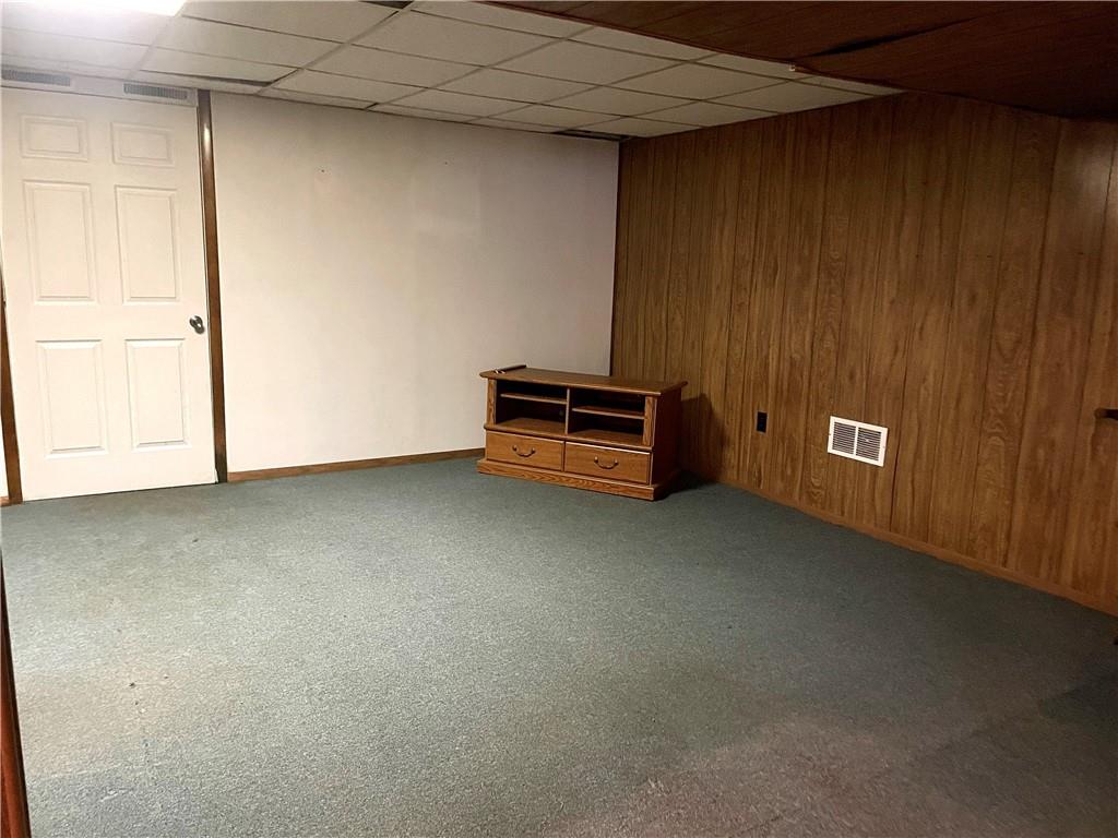 362 Carbon Center Road Butler, PA 16002 - Photo 25 of 43 a view of an empty room with a window