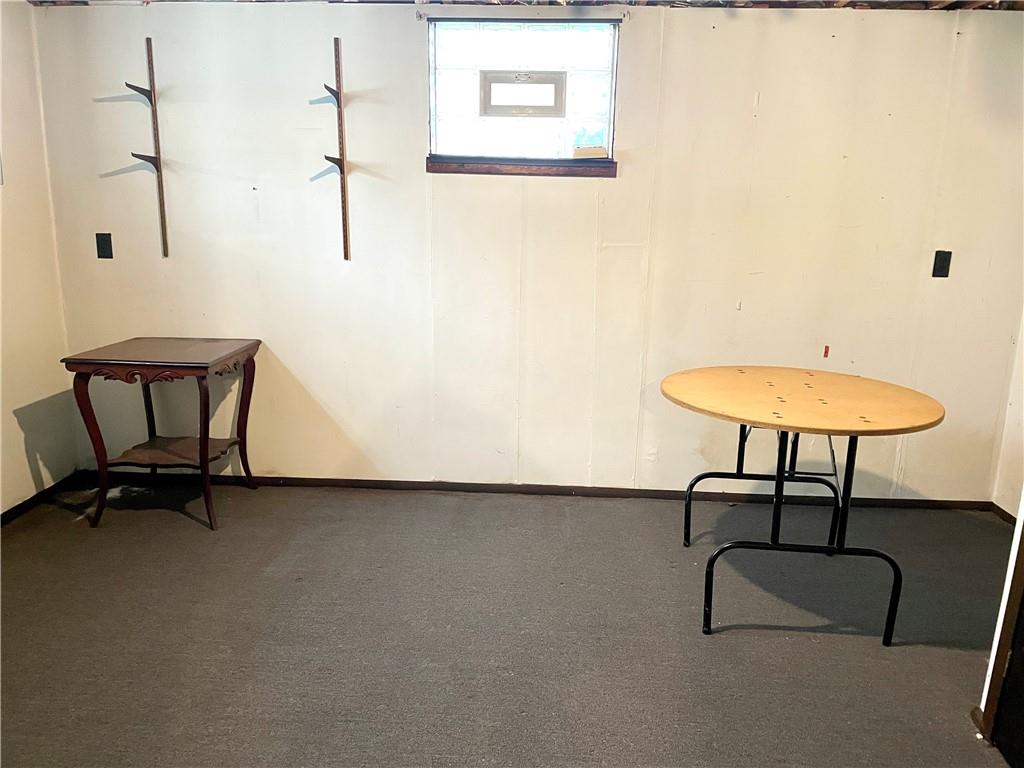 362 Carbon Center Road Butler, PA 16002 - Photo 29 of 43 a view of a room with gym equipment