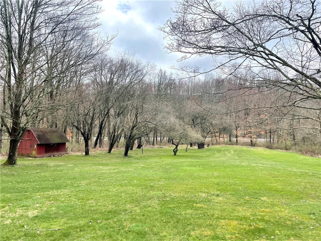 362 Carbon Center Road Butler, PA 16002 - Photo 37 of 43 a view of grassy field with benches and trees all around
