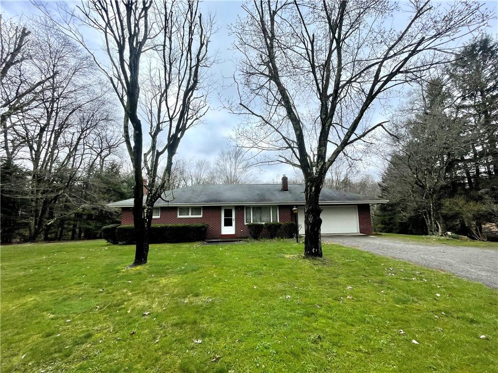362 Carbon Center Road Butler, PA 16002 - Photo 39 of 43 a view of a house with a yard