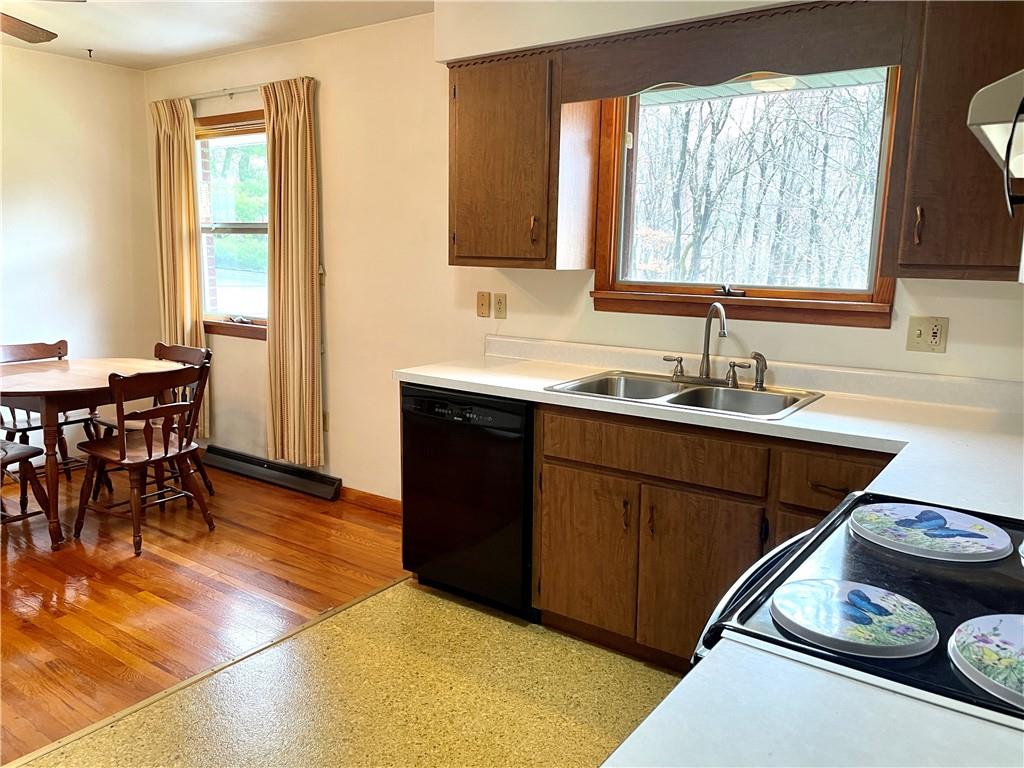 362 Carbon Center Road Butler, PA 16002 - Photo 9 of 43 a kitchen with sink and window
