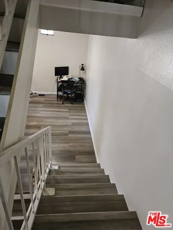 a view of entryway and hall