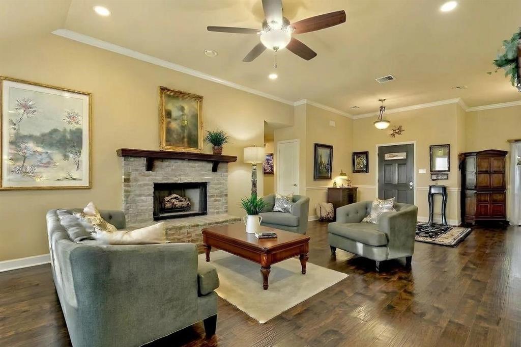 3911 Bennett Road Howe, TX 75459 - Photo 6 of 32 Gallery Image 6