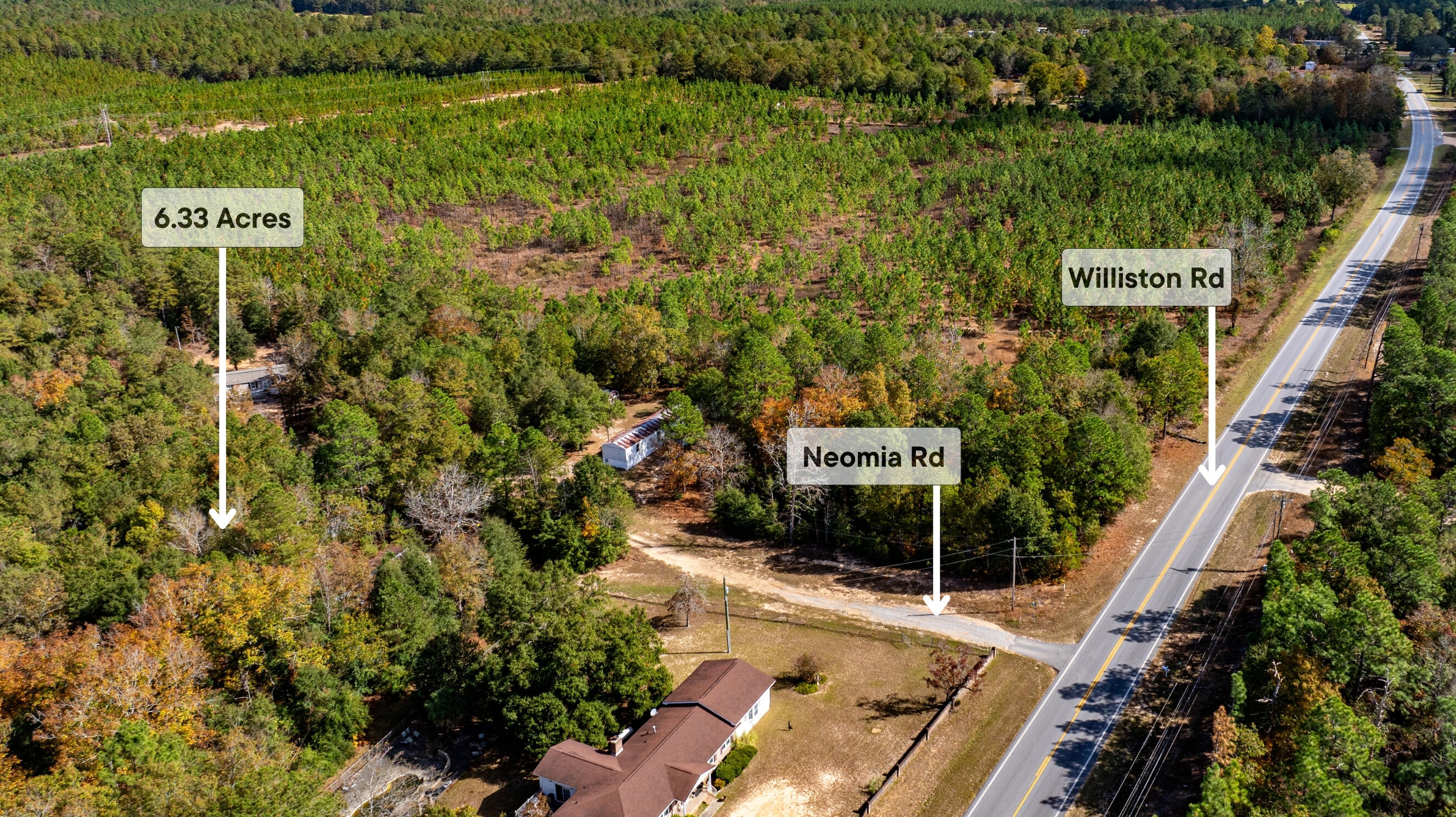 Lot 0 Williston Road Aiken, SC 29803 - Photo 13 of 38 13
