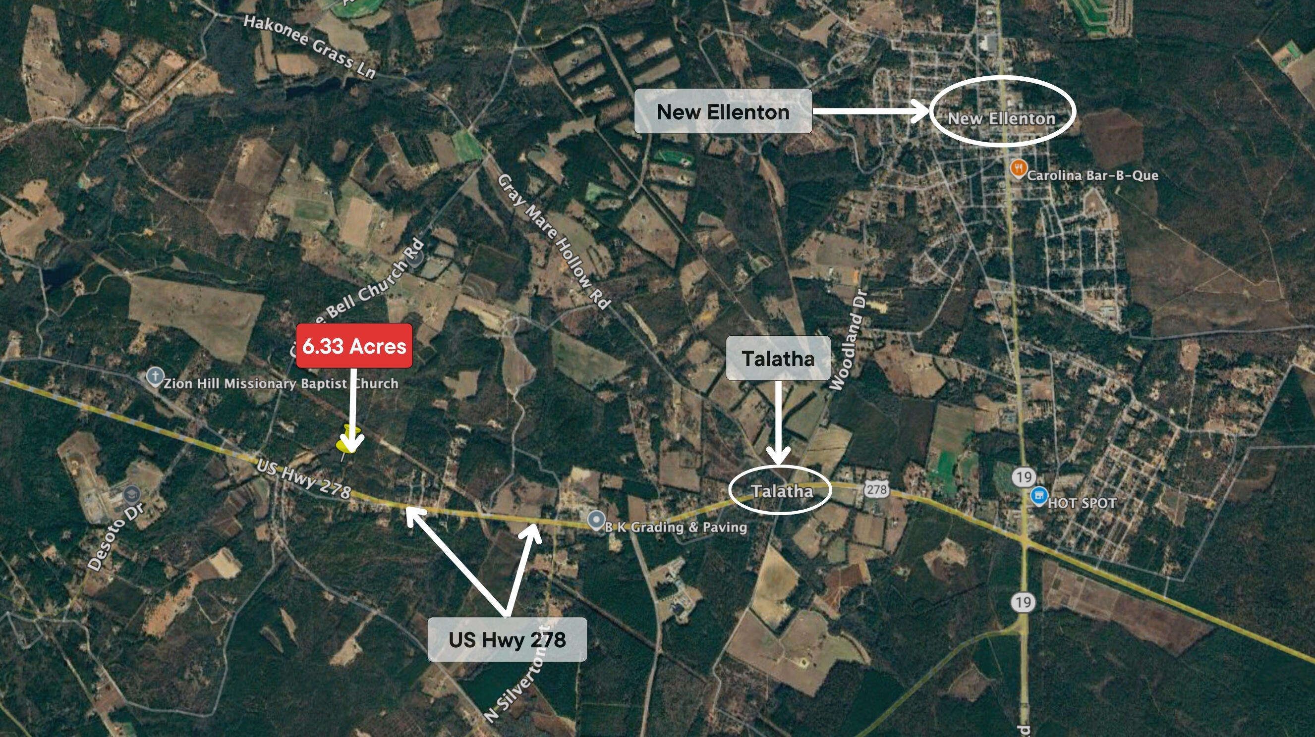 Lot 0 Williston Road Aiken, SC 29803 - Photo 17 of 38 17