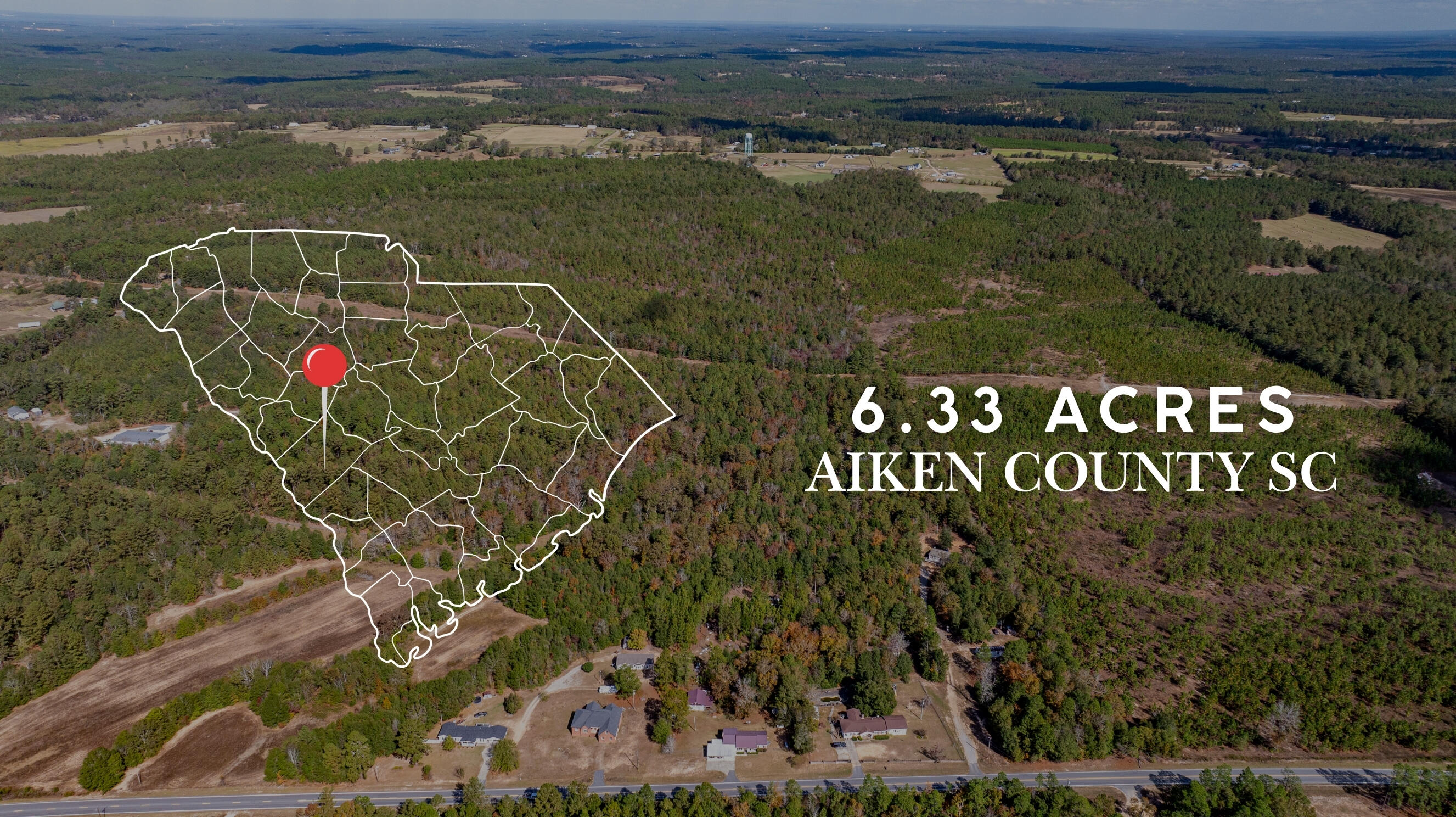Lot 0 Williston Road Aiken, SC 29803 - Photo 2 of 38 1
