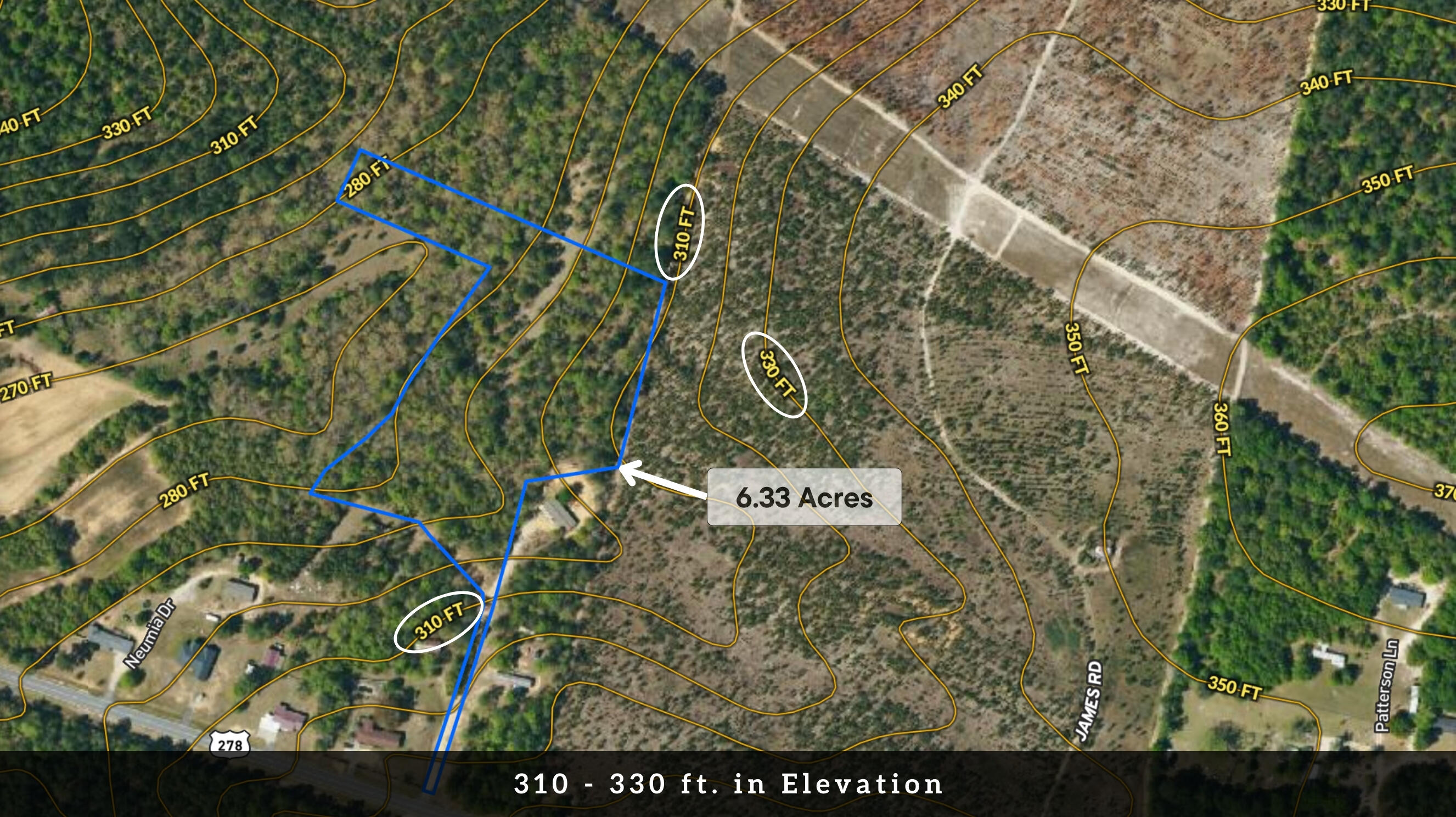Lot 0 Williston Road Aiken, SC 29803 - Photo 3 of 38 3