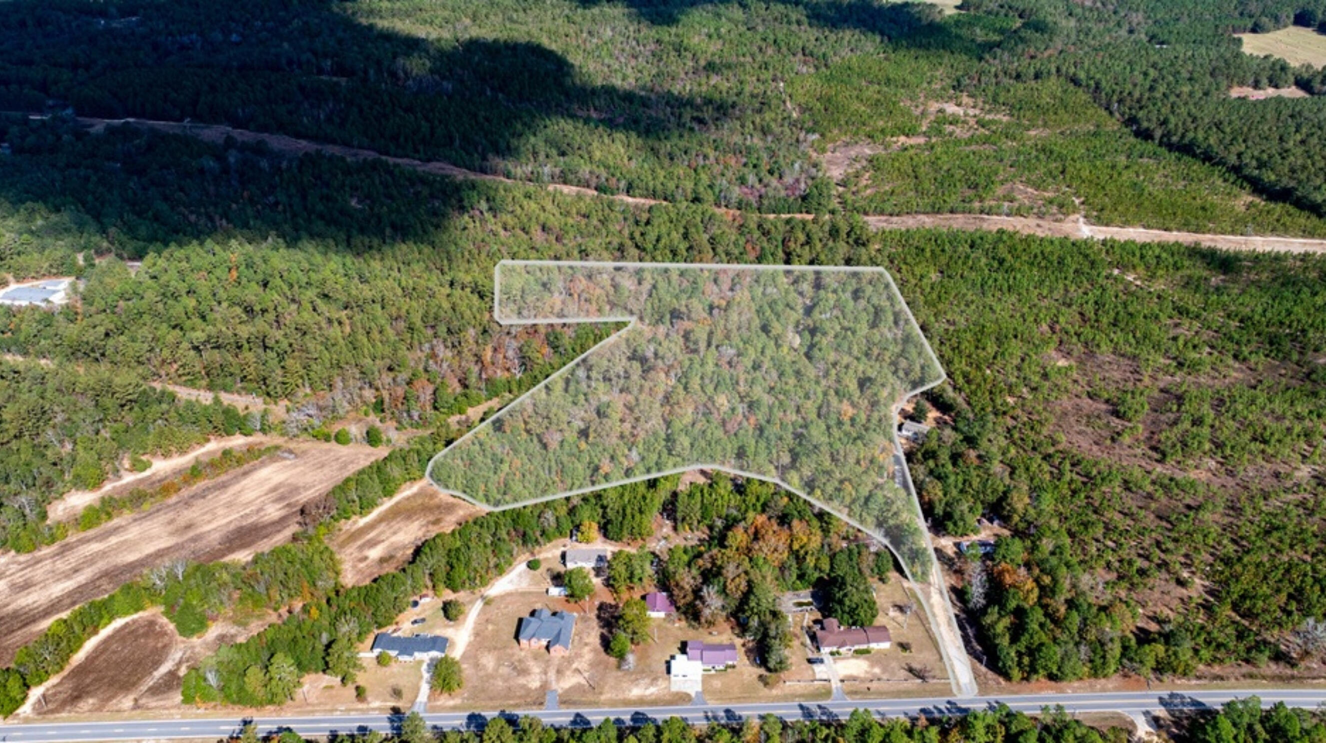 Lot 0 Williston Road Aiken, SC 29803 - Photo 37 of 38 37