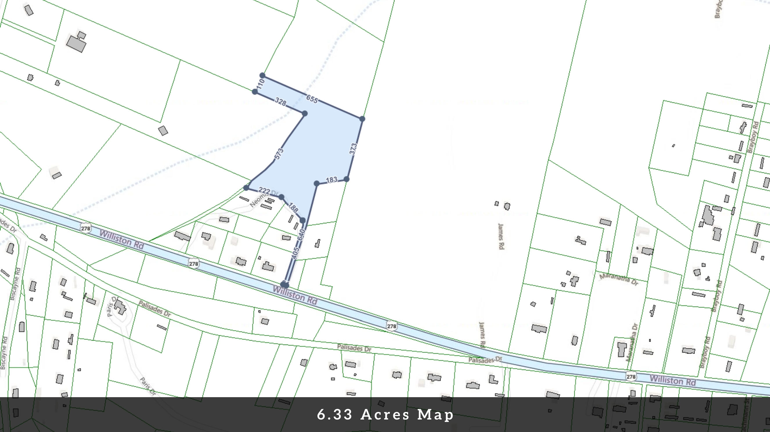 Lot 0 Williston Road Aiken, SC 29803 - Photo 4 of 38 4