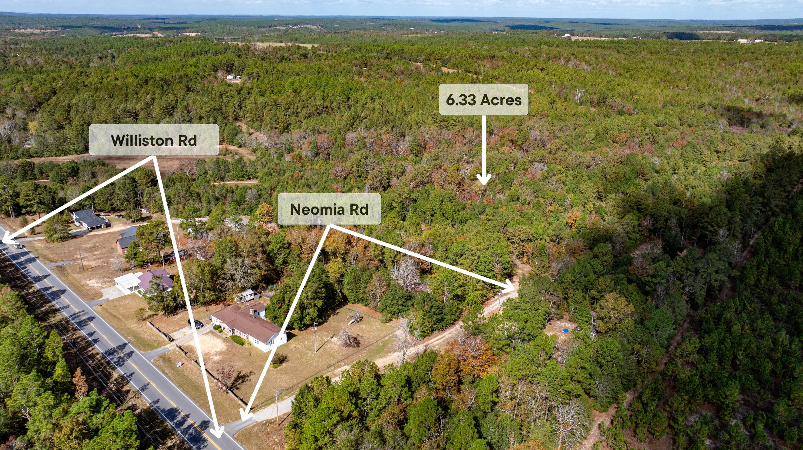 Lot 0 Williston Road Aiken, SC 29803 - Photo 6 of 38 6