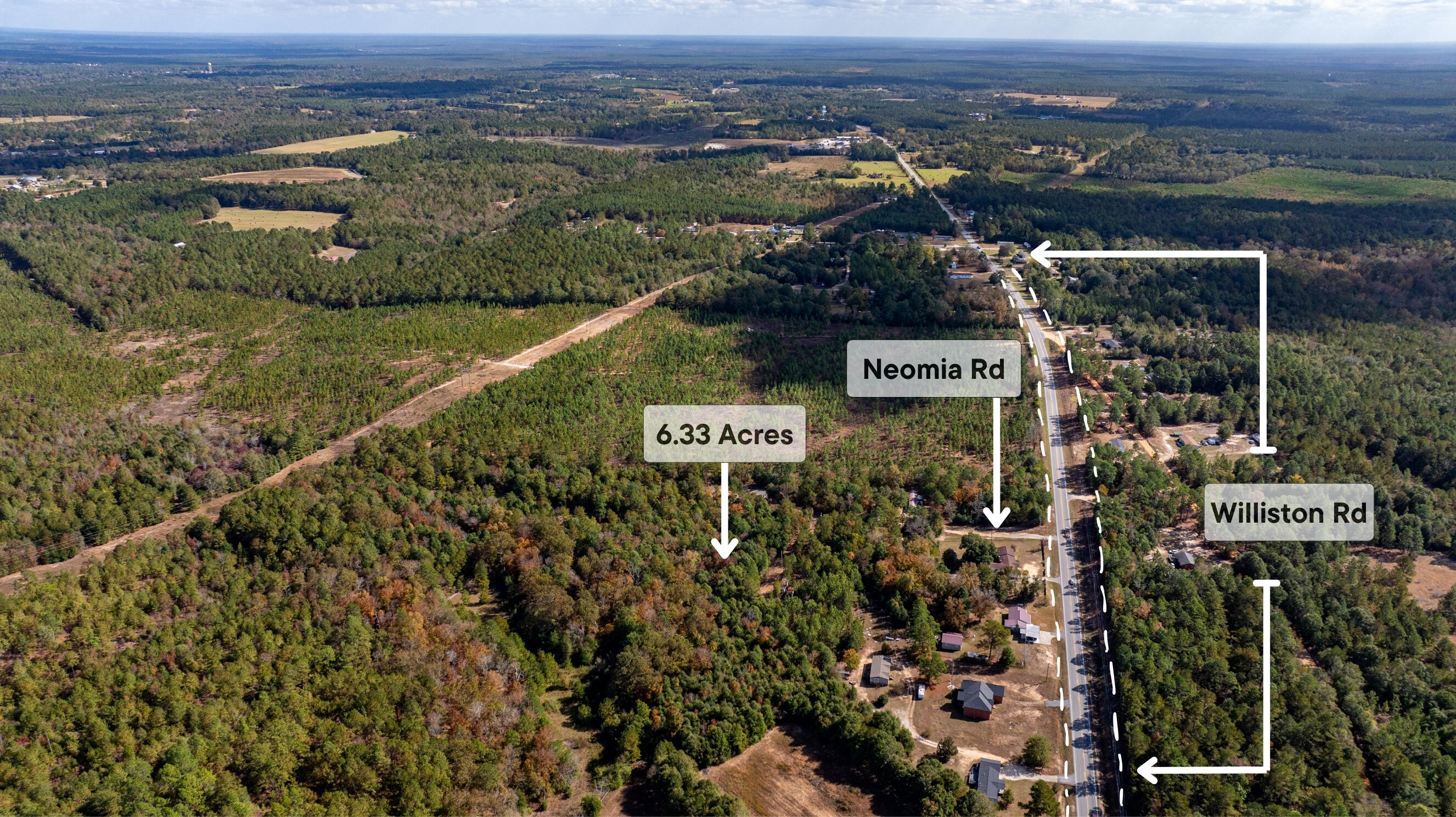 Lot 0 Williston Road Aiken, SC 29803 - Photo 8 of 38 8