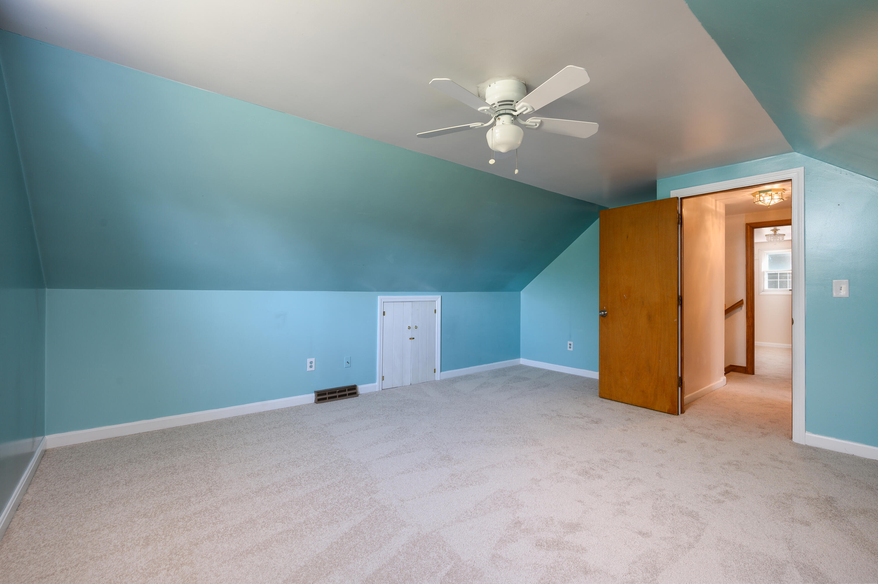 906 Shore Road Pocasset, MA 02559 - Photo 18 of 38 wooden floor in an empty room