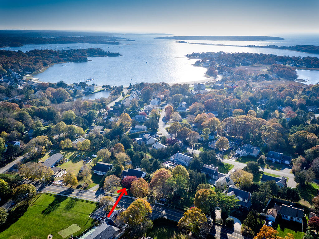 906 Shore Road Pocasset, MA 02559 - Photo 32 of 38 a view of a city