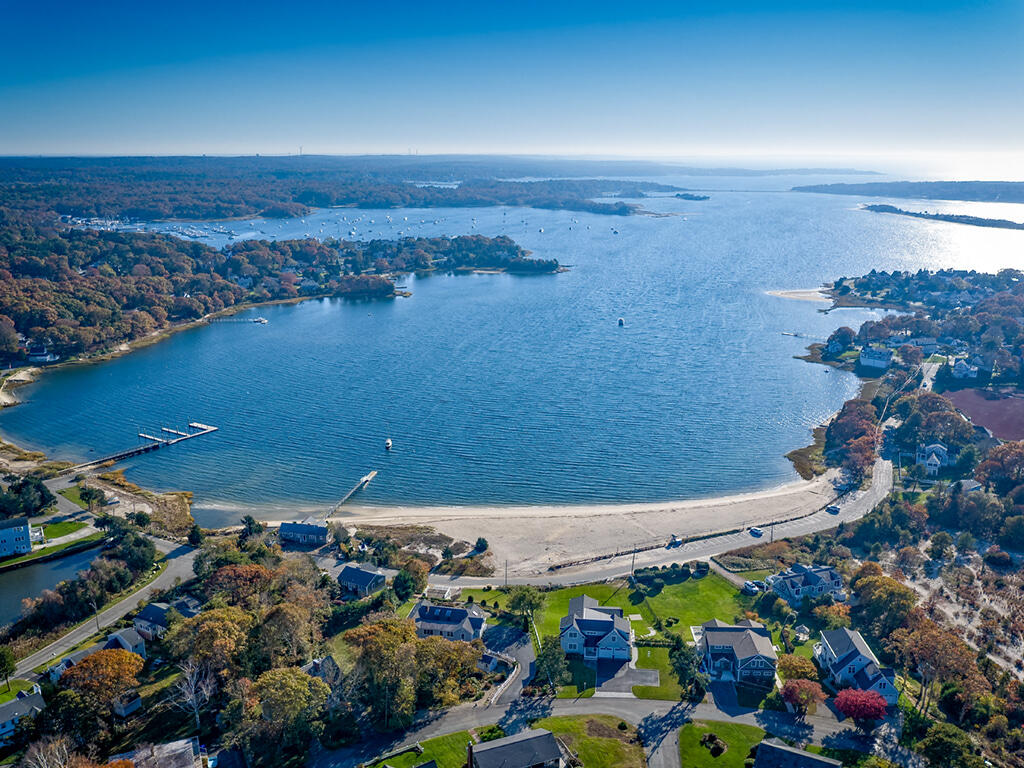 906 Shore Road Pocasset, MA 02559 - Photo 35 of 38 a view of a city