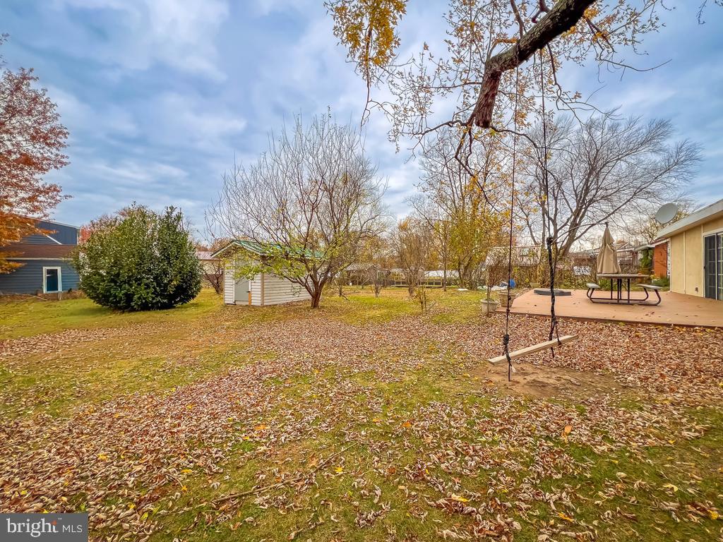 10 Makefield Road Morrisville, PA 19067 - Photo 43 of 46 a street view with large trees