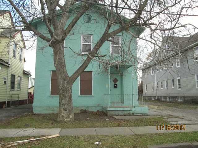 44 Hawkins Street Rochester, NY 14605 - Photo 1 of 1 Exterior Front
