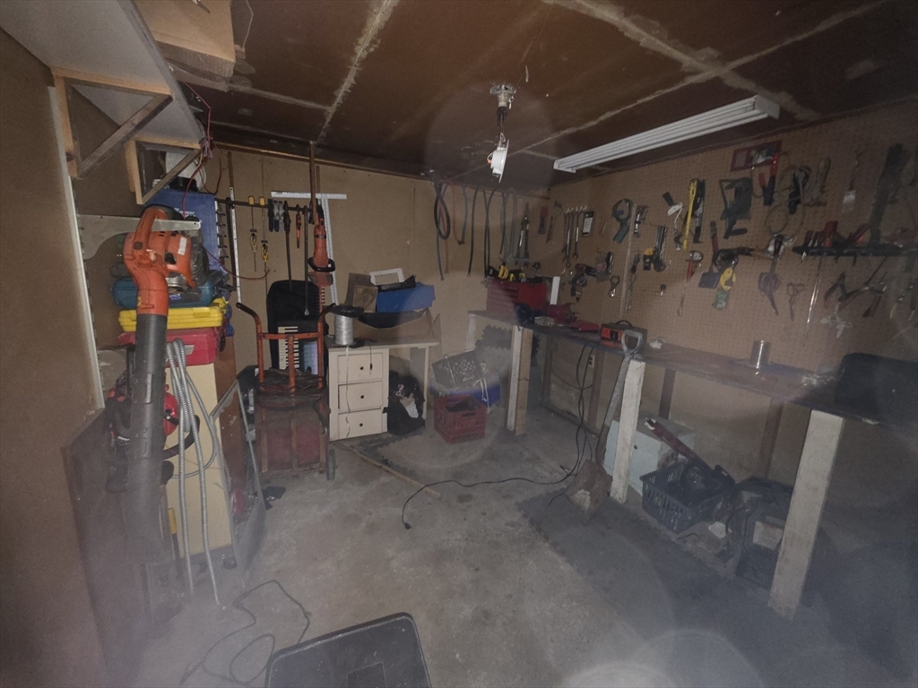 3 Hampton Street Worcester, MA 01604 - Photo 10 of 13 a view of a storage room with racks