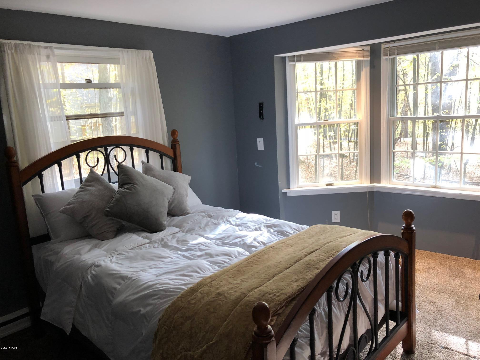 5144 Minks Pond Road Bushkill, PA 18324 - Photo 17 of 29 Bedroom-2