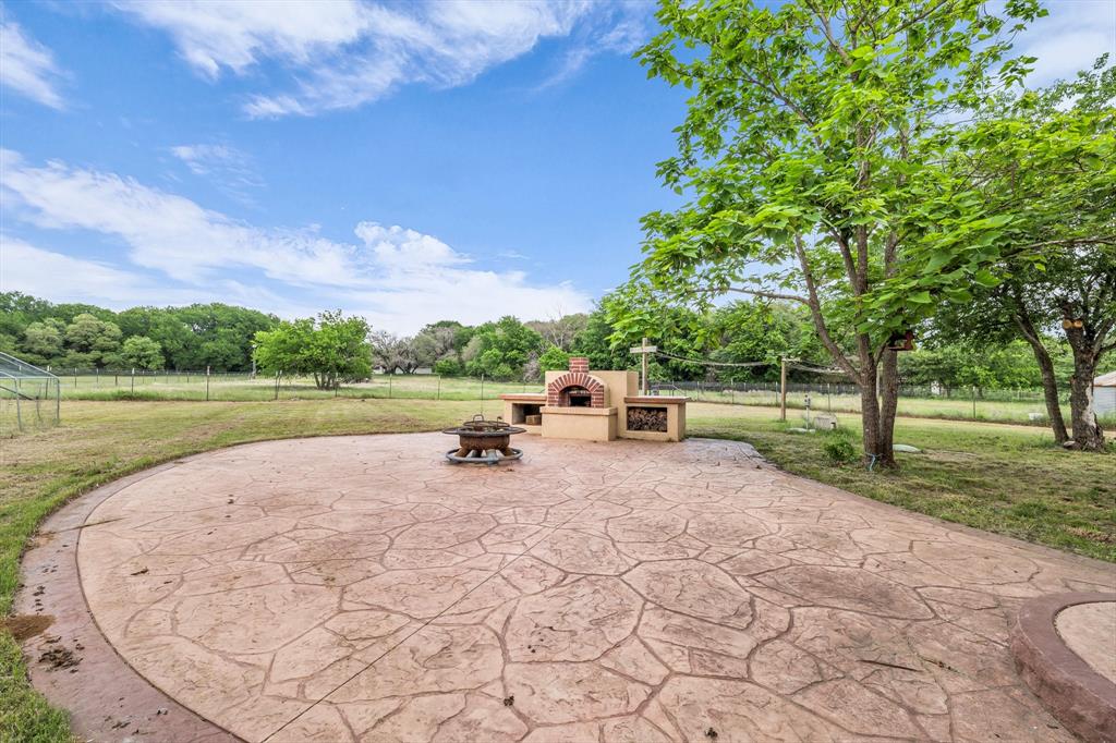 348 Barker Lane Waco, TX 76705 - Photo 23 of 39 a view of a swimming pool with a patio