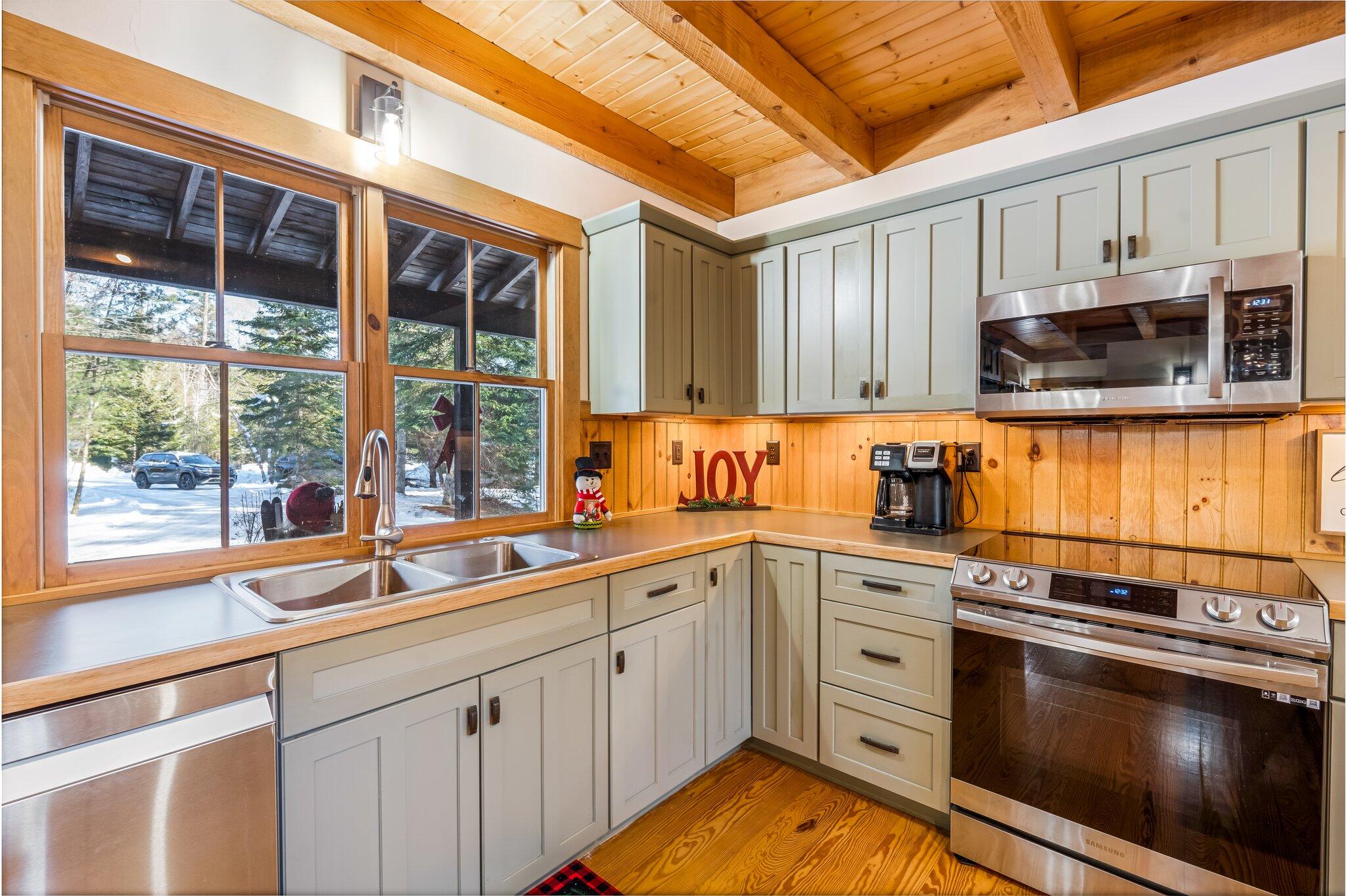 103 Windover Drive, Unit 15 Rome, ME 04963 - Photo 12 of 103 KITCHEN