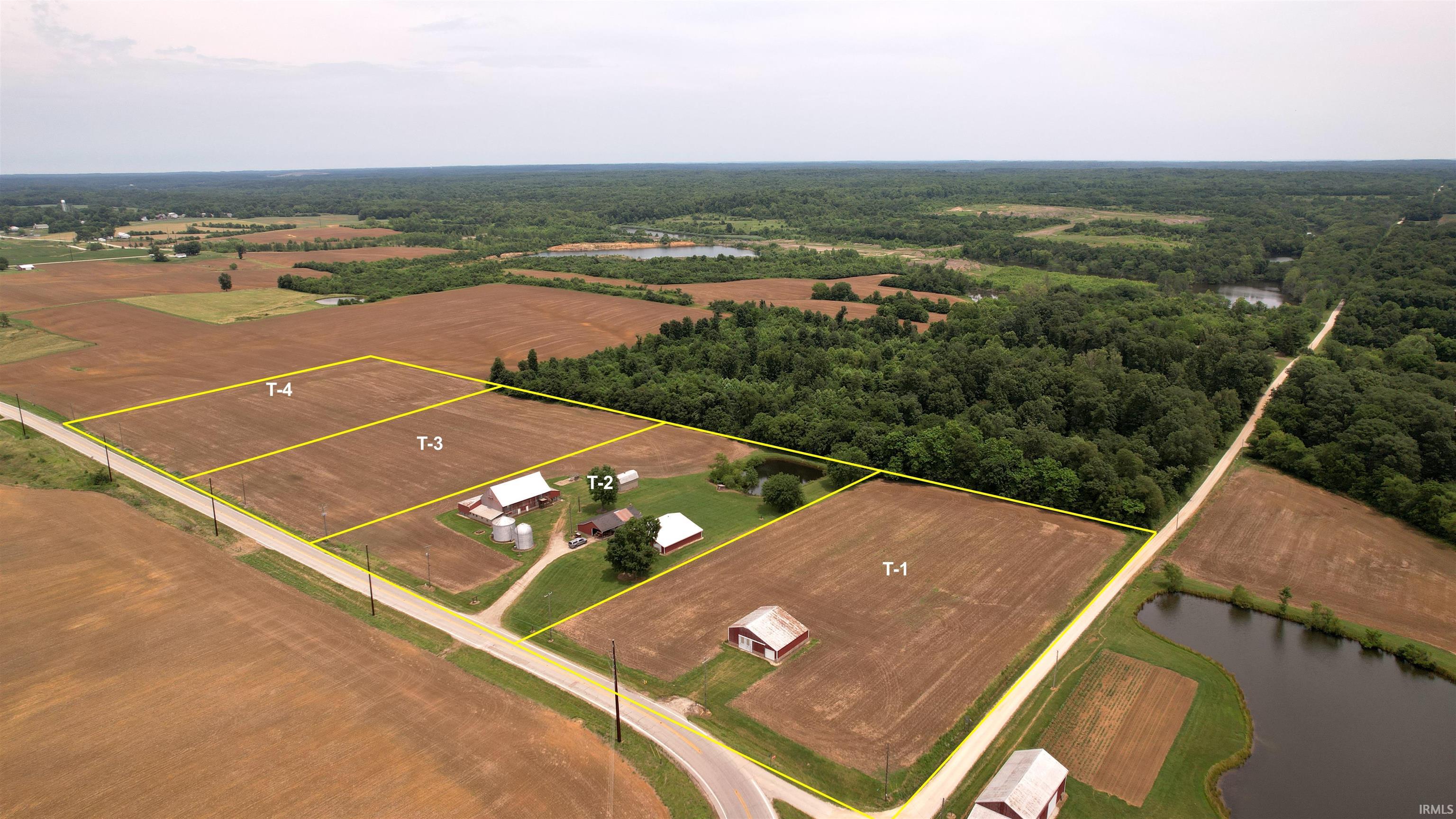 15679 South Sr 61 Spurgeon In 47584  