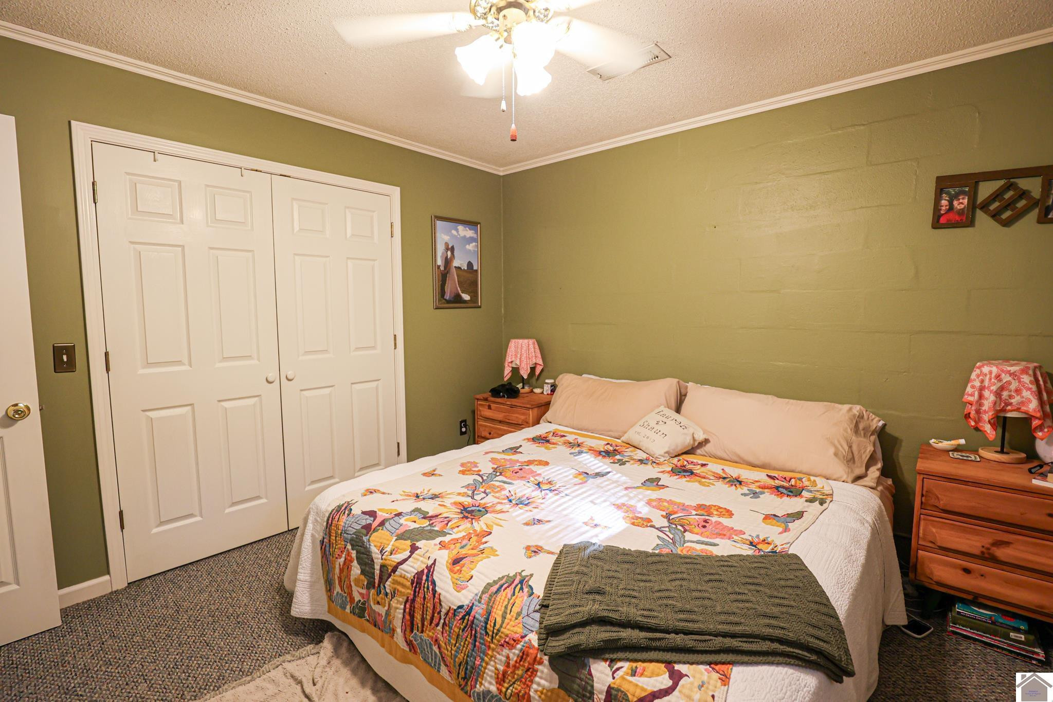 543 Temple Hill Road Almo, KY 42020 - Photo 24 of 40 Primary Bedroom