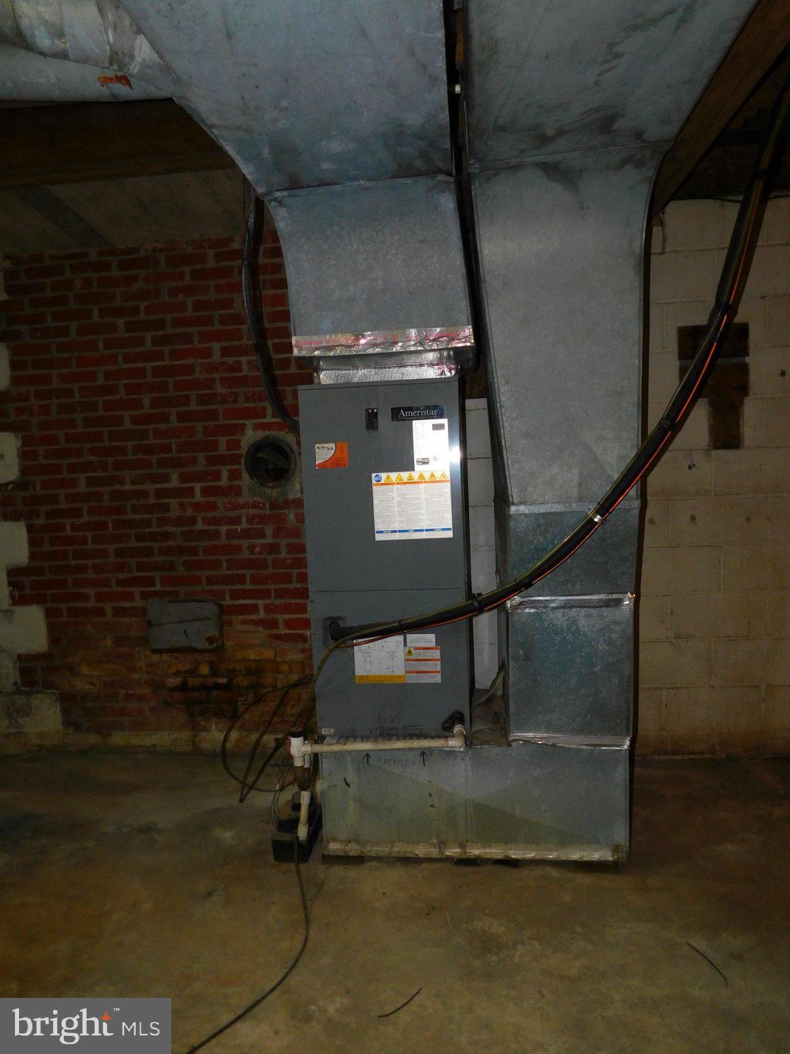 10374 Rectory Lane King George, VA 22485 - Photo 13 of 18 Air Handler