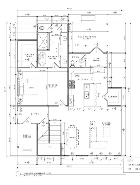 1436 Mercer Avenue Atlanta, GA 30337 - Photo 35 of 39