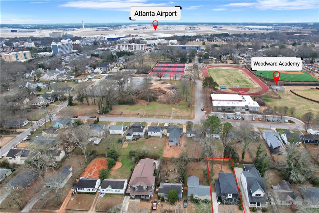1436 Mercer Avenue Atlanta, GA 30337 - Photo 37 of 39