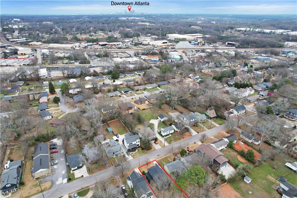1436 Mercer Avenue Atlanta, GA 30337 - Photo 38 of 39