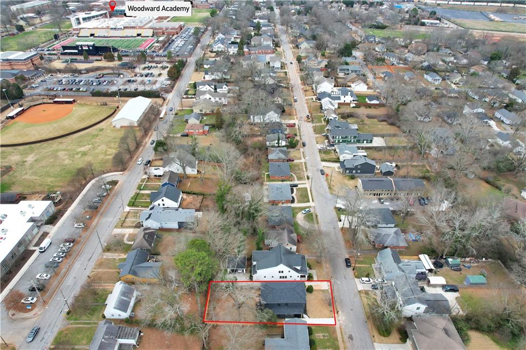 1436 Mercer Avenue Atlanta, GA 30337 - Photo 39 of 39