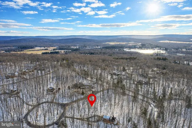 $139,000 | Lot 1 Thomas Circle, Swanton, MD 21561