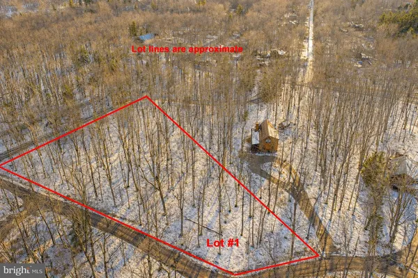 $139,000 | Lot 1 Thomas Circle, Swanton, MD 21561