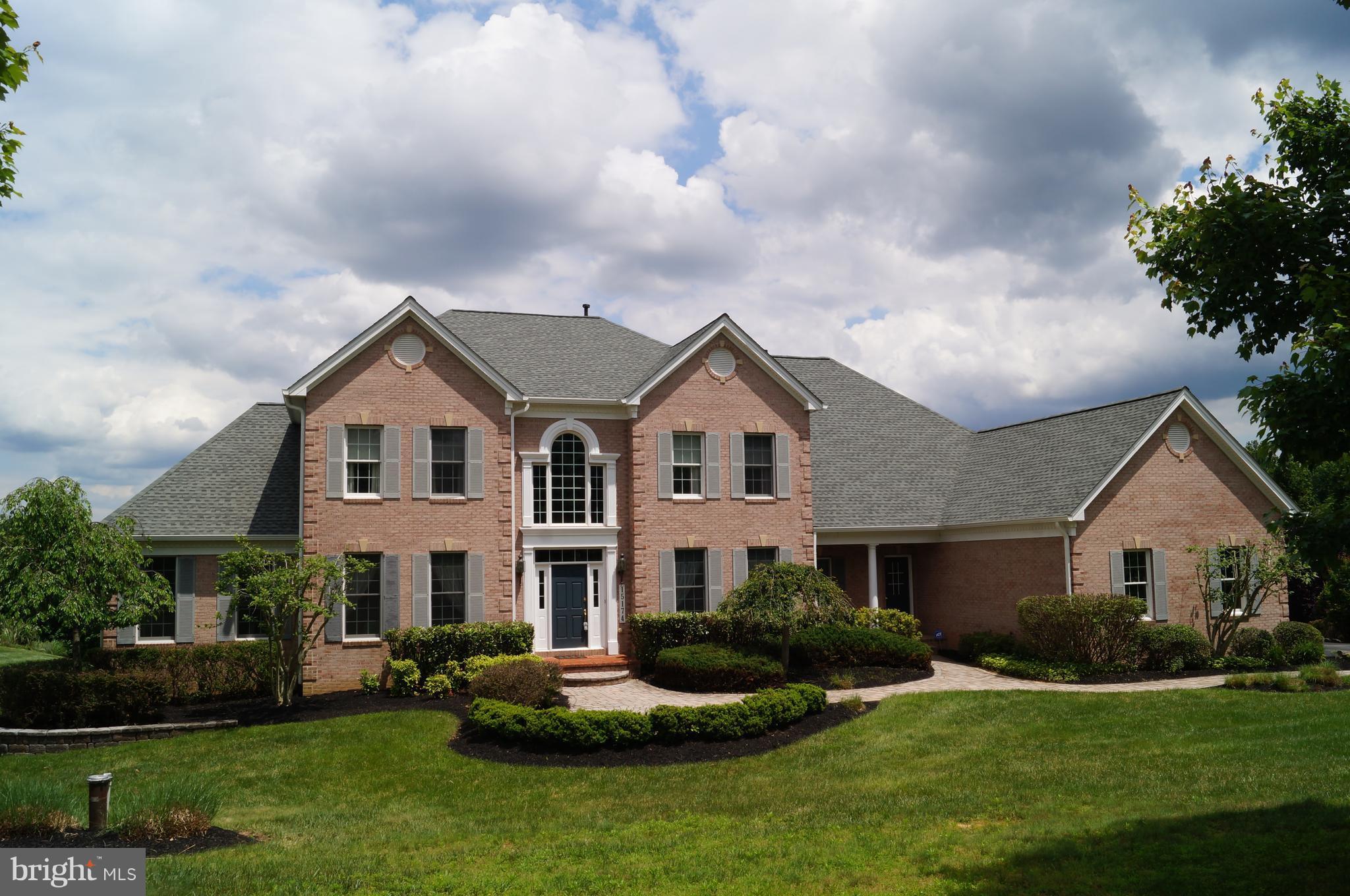 15174 Sapling Ridge Drive Dayton, MD 21036 - Photo 1 of 30 Exterior (Front)