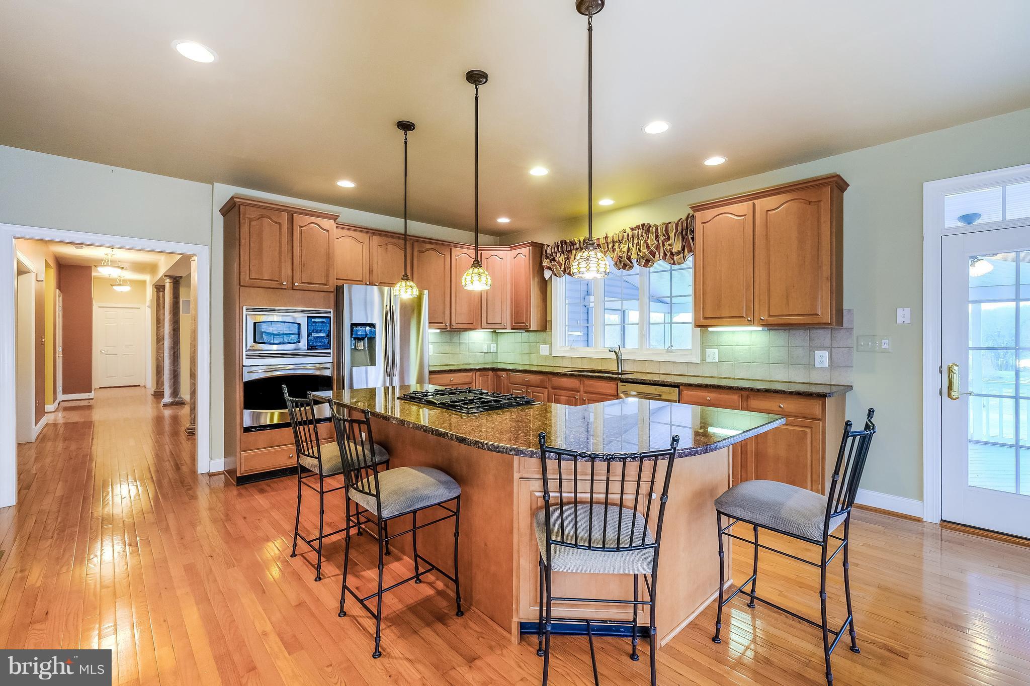 15174 Sapling Ridge Drive Dayton, MD 21036 - Photo 11 of 30 Kitchen