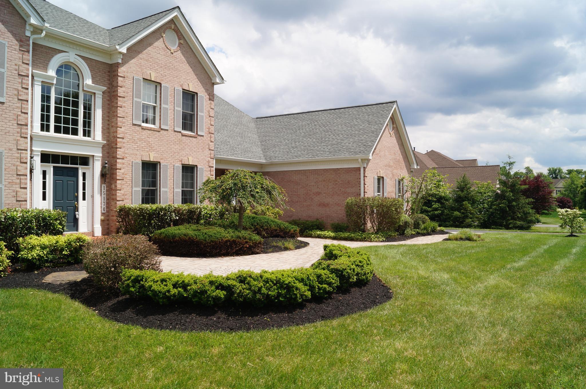 15174 Sapling Ridge Drive Dayton, MD 21036 - Photo 3 of 30 Exterior (Front)
