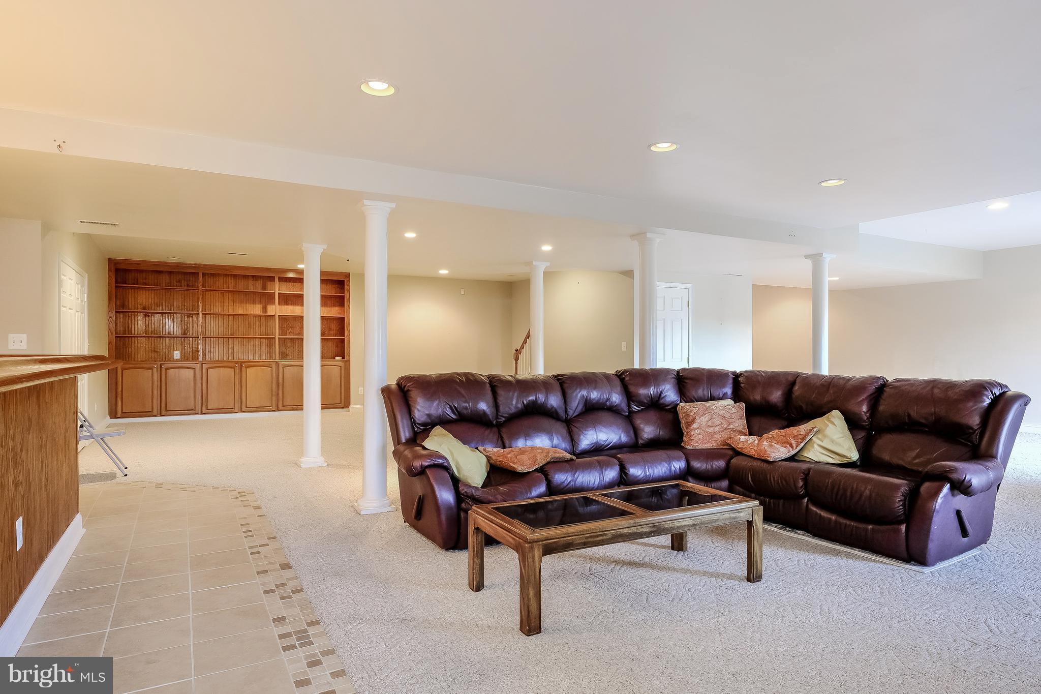 15174 Sapling Ridge Drive Dayton, MD 21036 - Photo 22 of 30 Basement