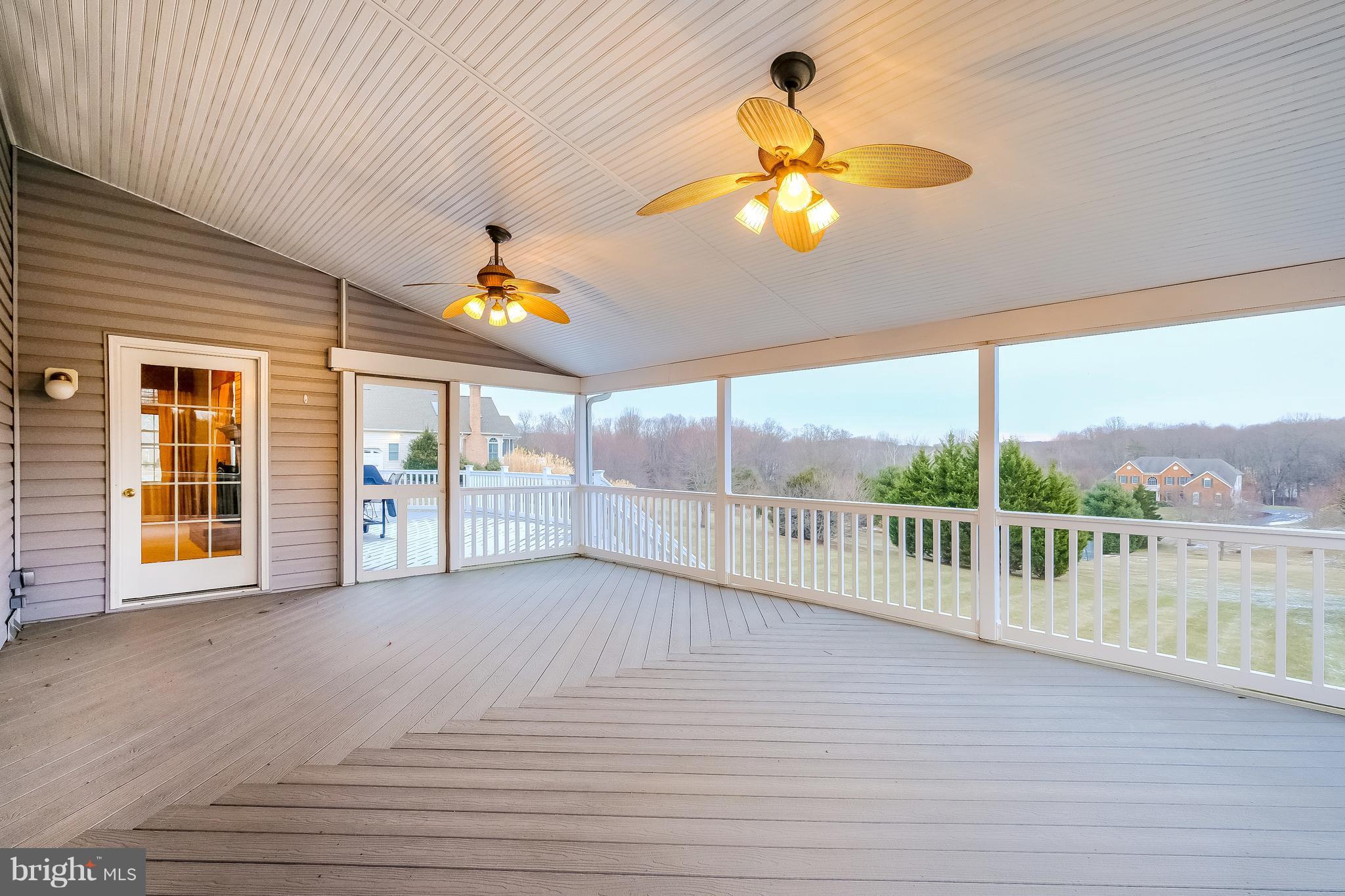 15174 Sapling Ridge Drive Dayton, MD 21036 - Photo 26 of 30 Exterior (Rear)