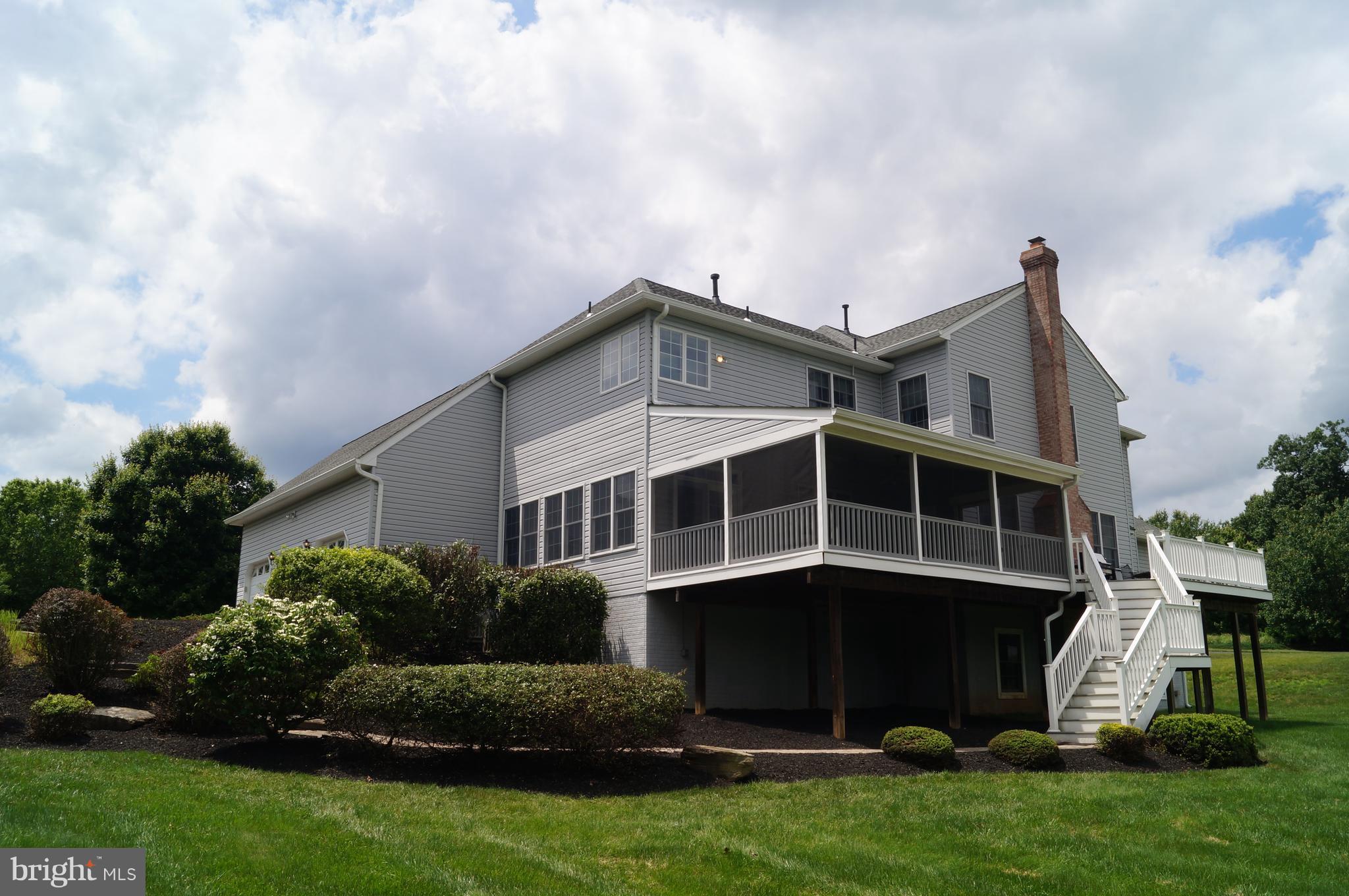 15174 Sapling Ridge Drive Dayton, MD 21036 - Photo 28 of 30 Exterior (Rear)