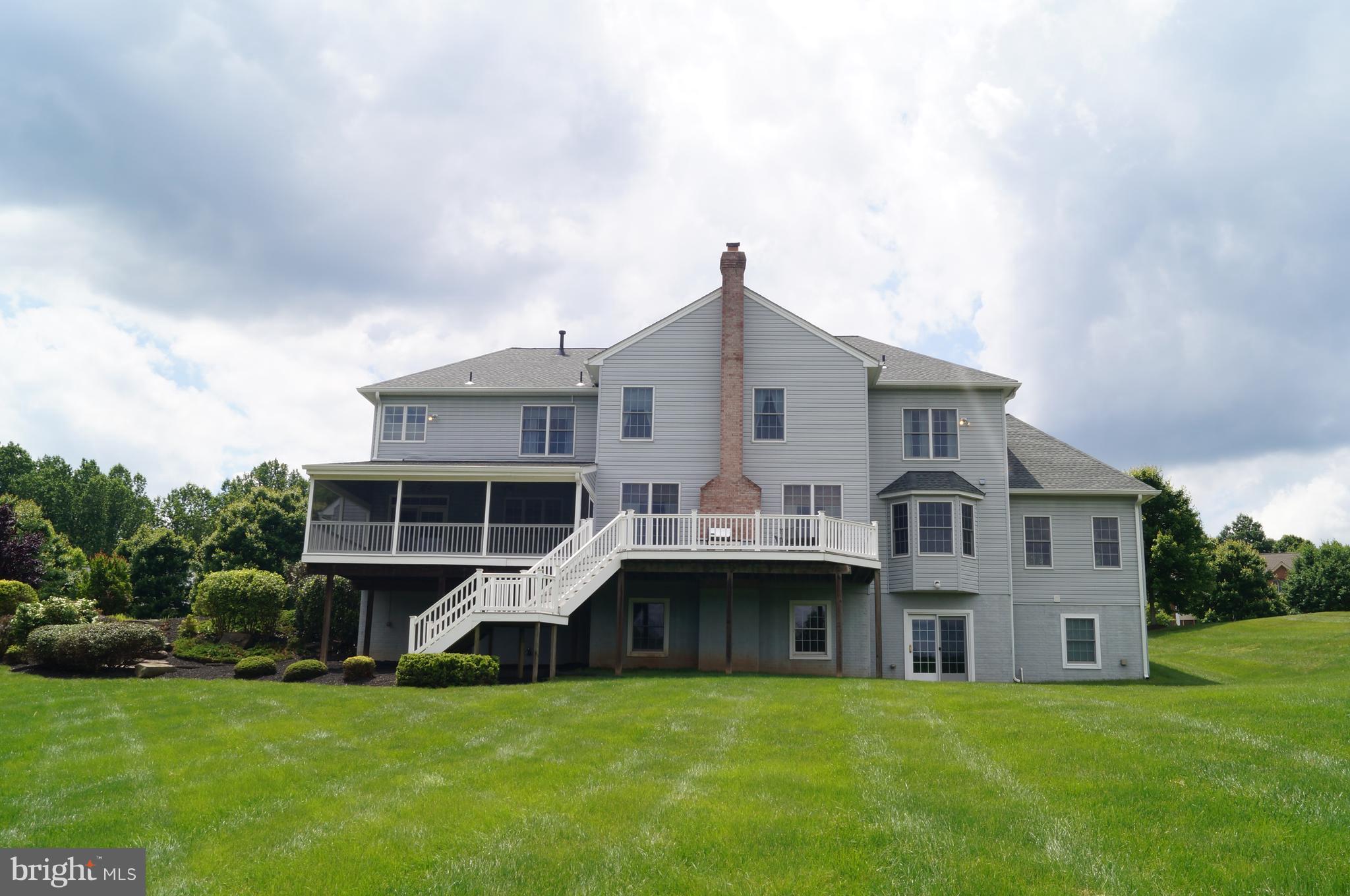 15174 Sapling Ridge Drive Dayton, MD 21036 - Photo 29 of 30 Exterior (Rear)